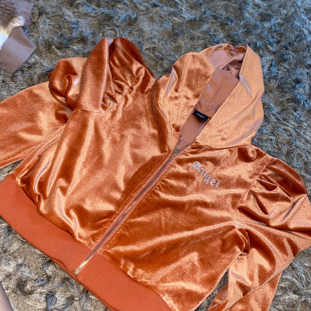 Pink Angel Sweat Set